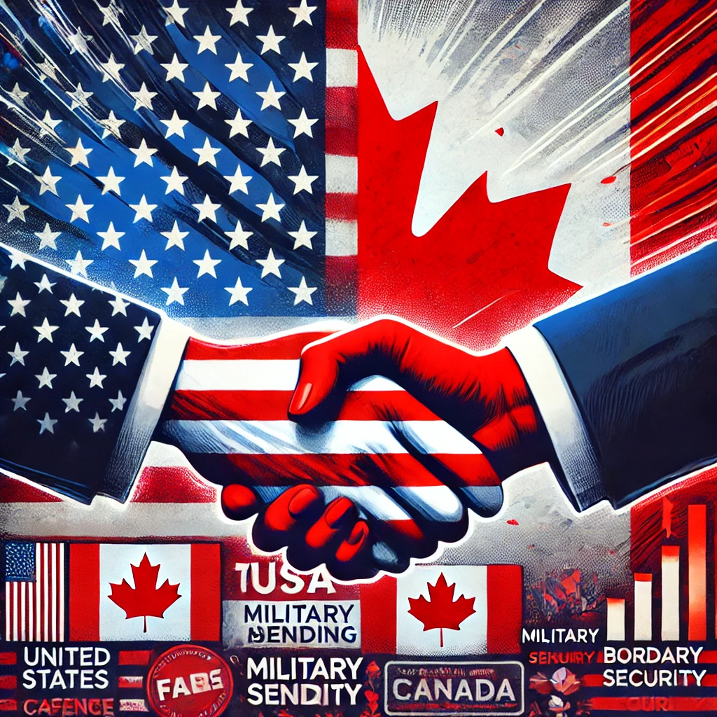 Trump’s Stance on Canada: A Call for Fairness in Trade, Security, and Defense